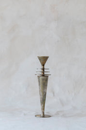 Vintage Art Deco Candlestick