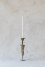 Vintage Art Deco Candlestick
