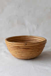 Vintage Primitive Bread Bowl