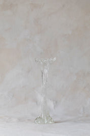 Vintage Blown Art Glass Vase
