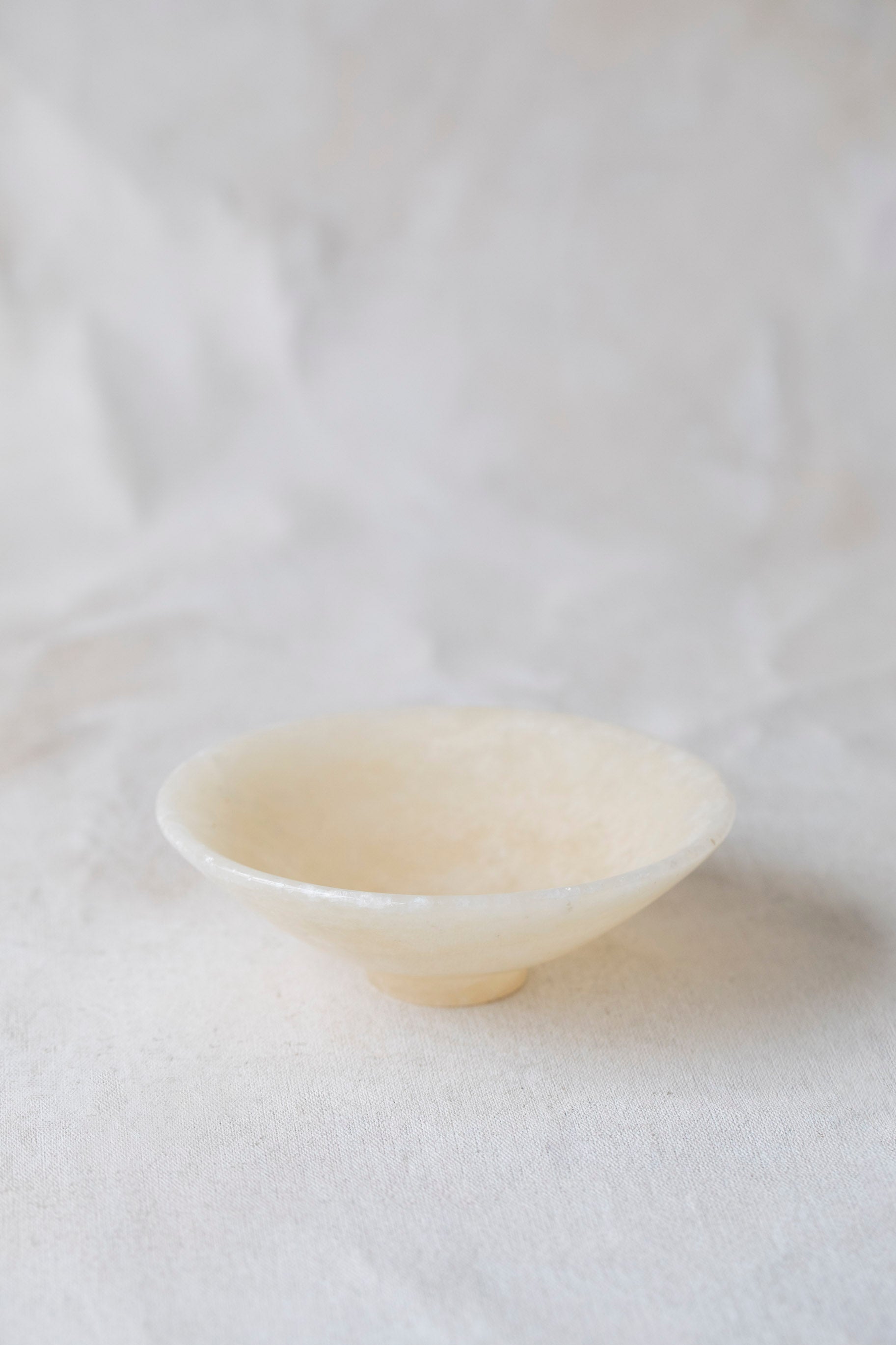 Vintage Onyx Bowls