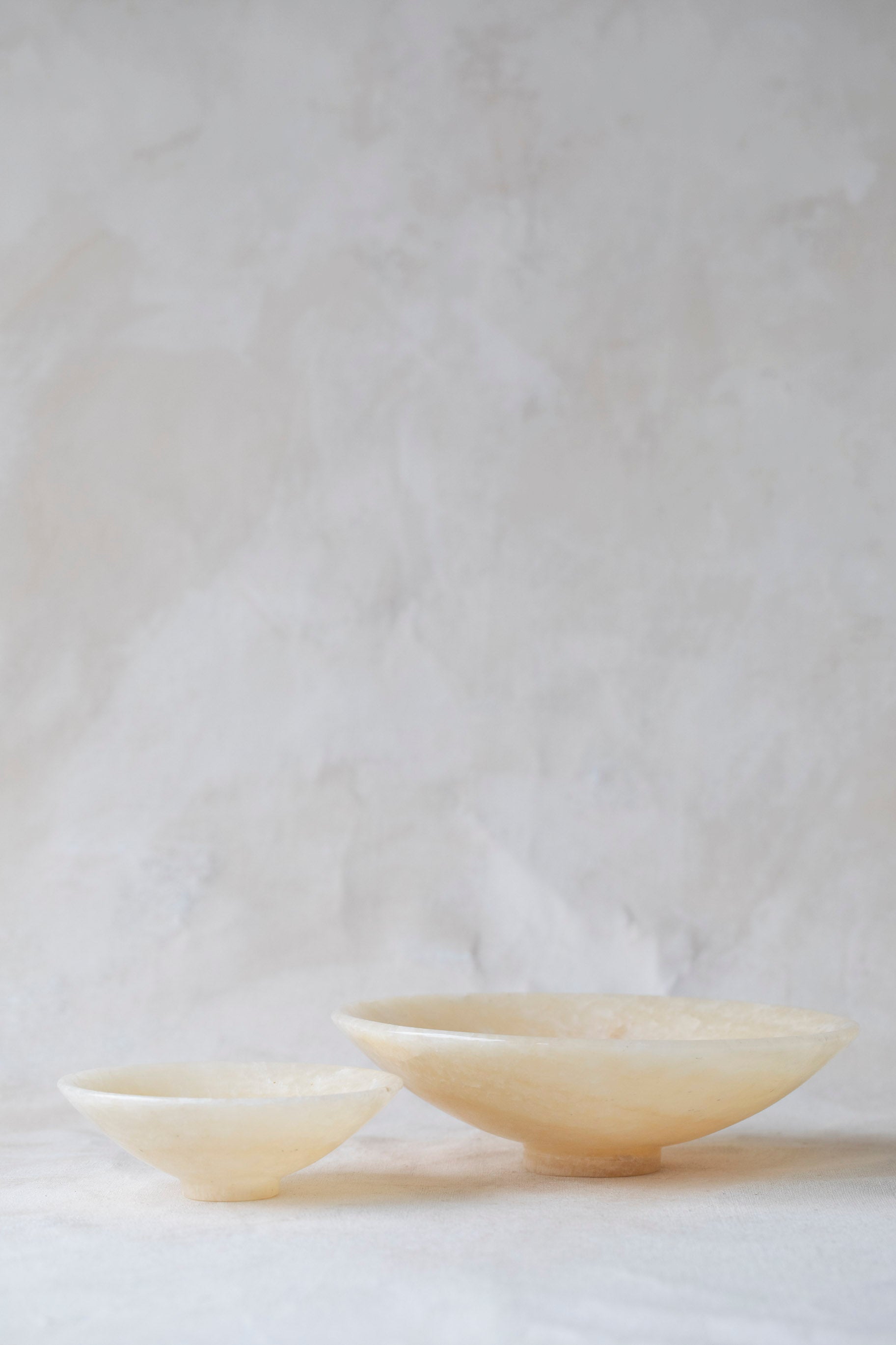 Vintage Onyx Bowls