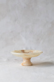 Vintage Onyx Pedestals