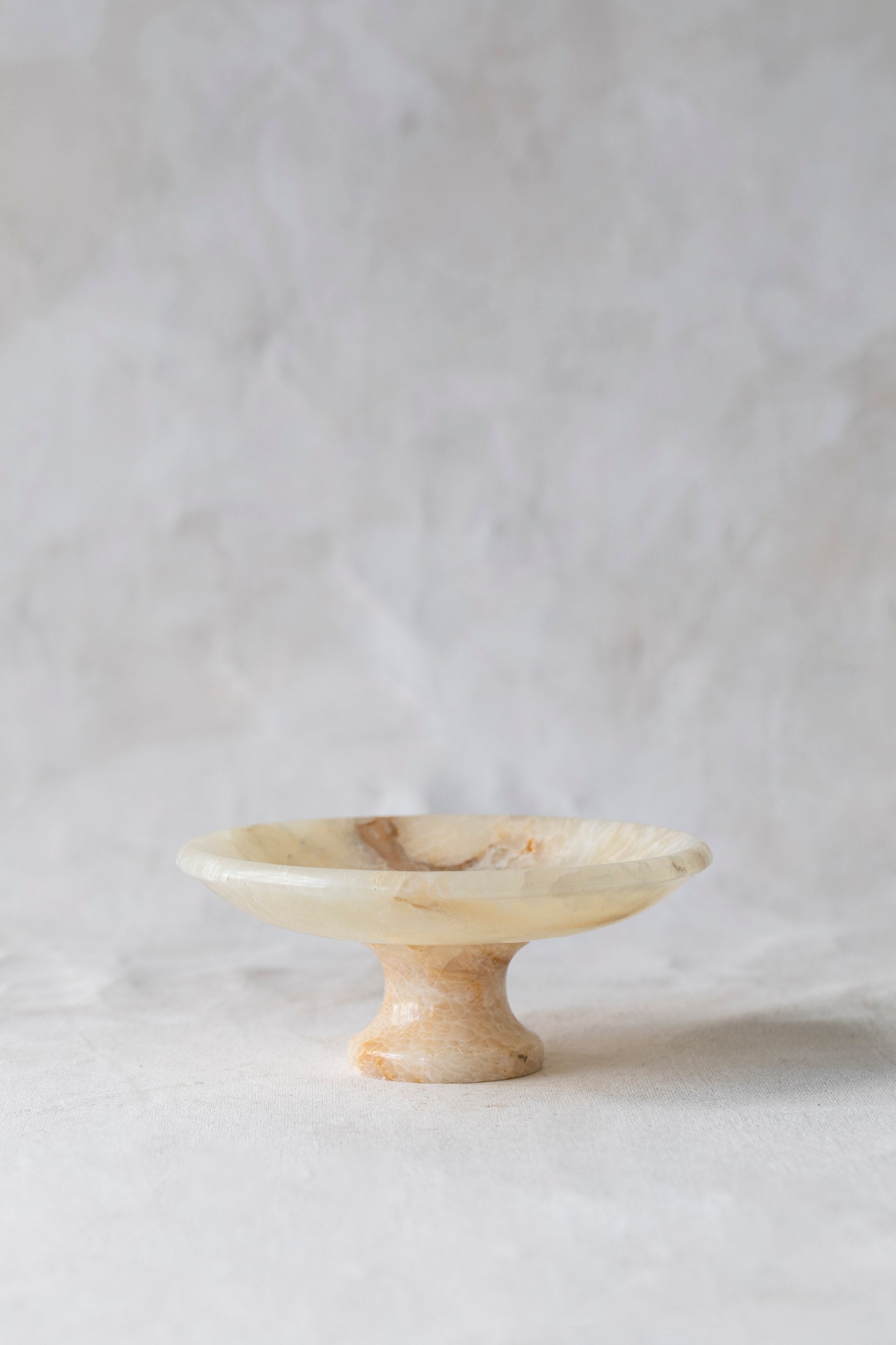Vintage Onyx Pedestals