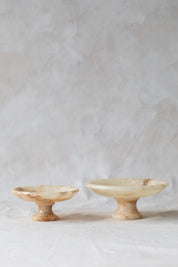 Vintage Onyx Pedestals