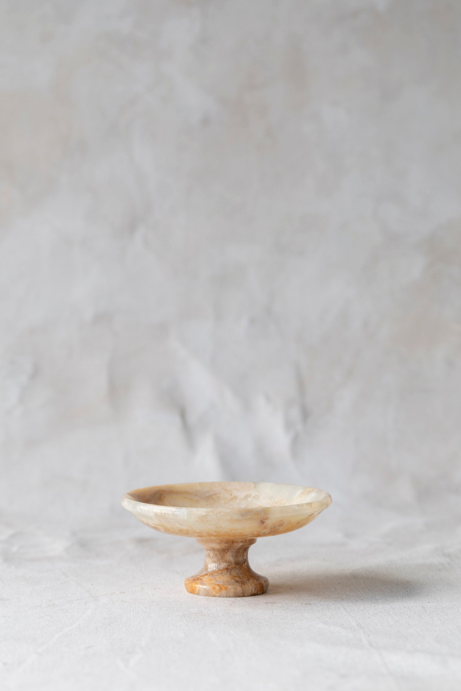 Vintage Onyx Pedestals