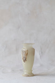 Vintage Onyx Vase