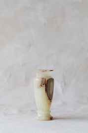 Vintage Onyx Vase