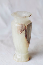 Vintage Onyx Vase