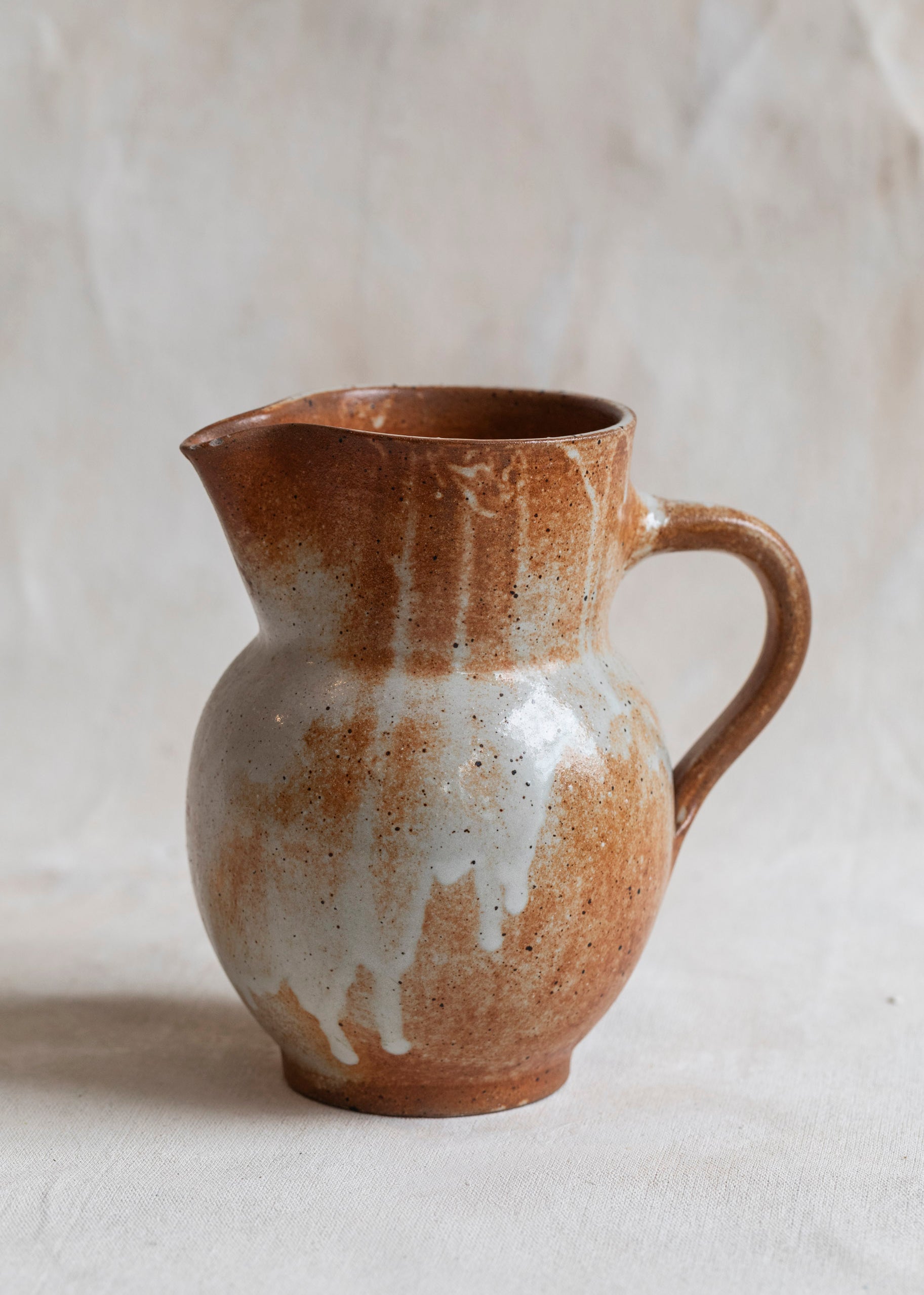 vintage_orange_ceramic_pitcher_jug-3.jpg