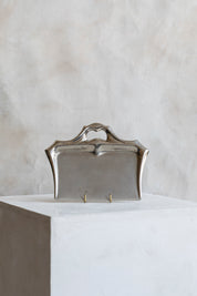 Vintage Silver Dust Pan