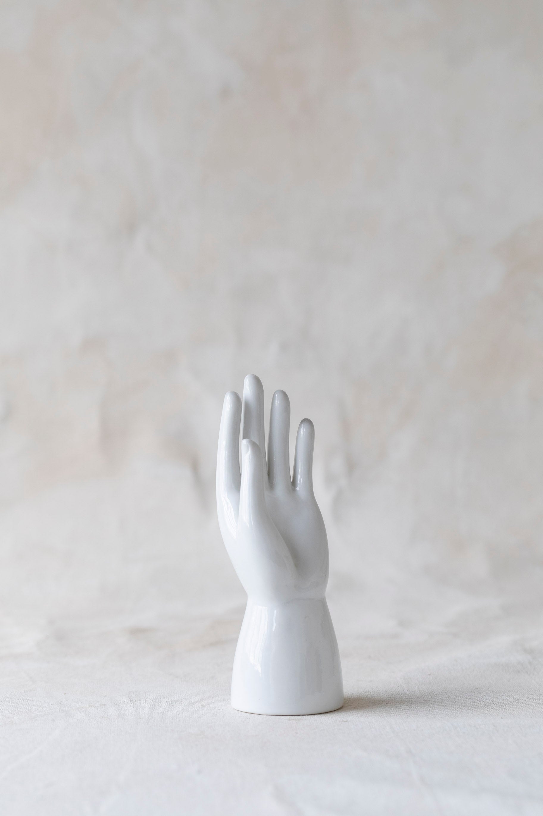 Vintage Hand Figurine