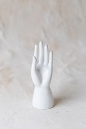Vintage Hand Figurine