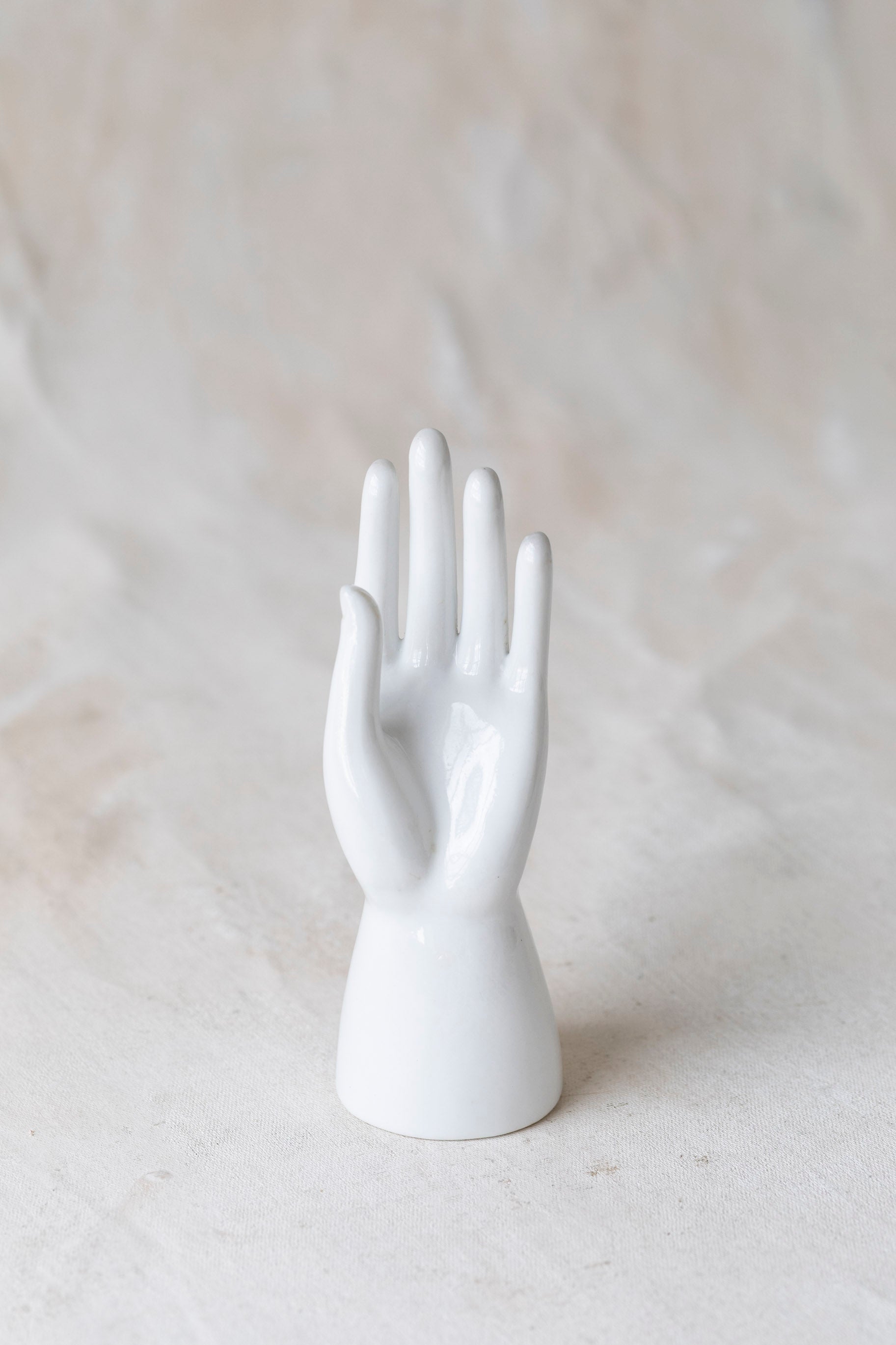 Vintage Hand Figurine