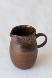 Vintage Small Red Pitcher