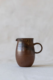 Vintage Small Red Pitcher