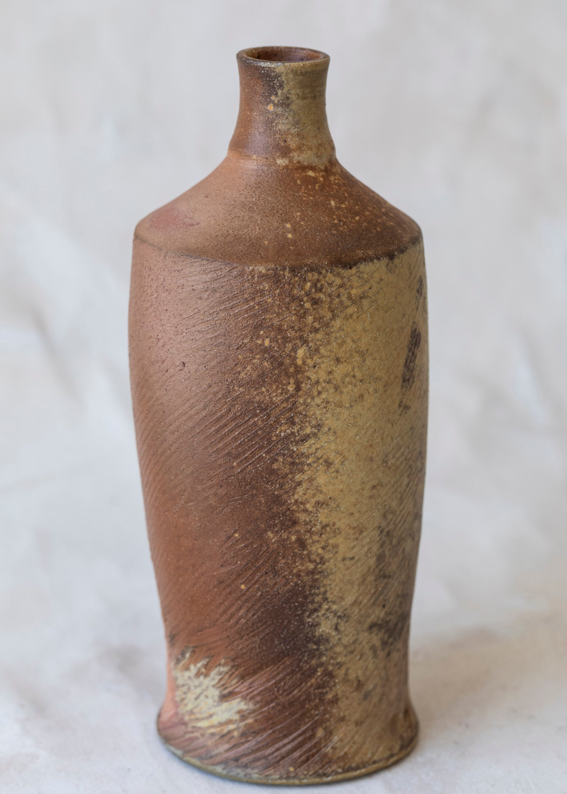 vintage_red_stoneware_bottle_vase-2.jpg