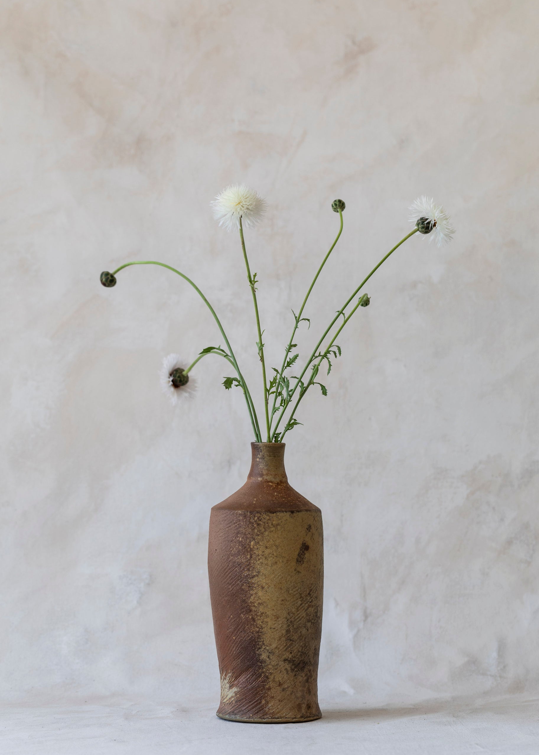 vintage_red_stoneware_bottle_vase-4.jpg