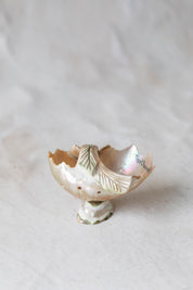 Vintage Souvenir Shell Dish