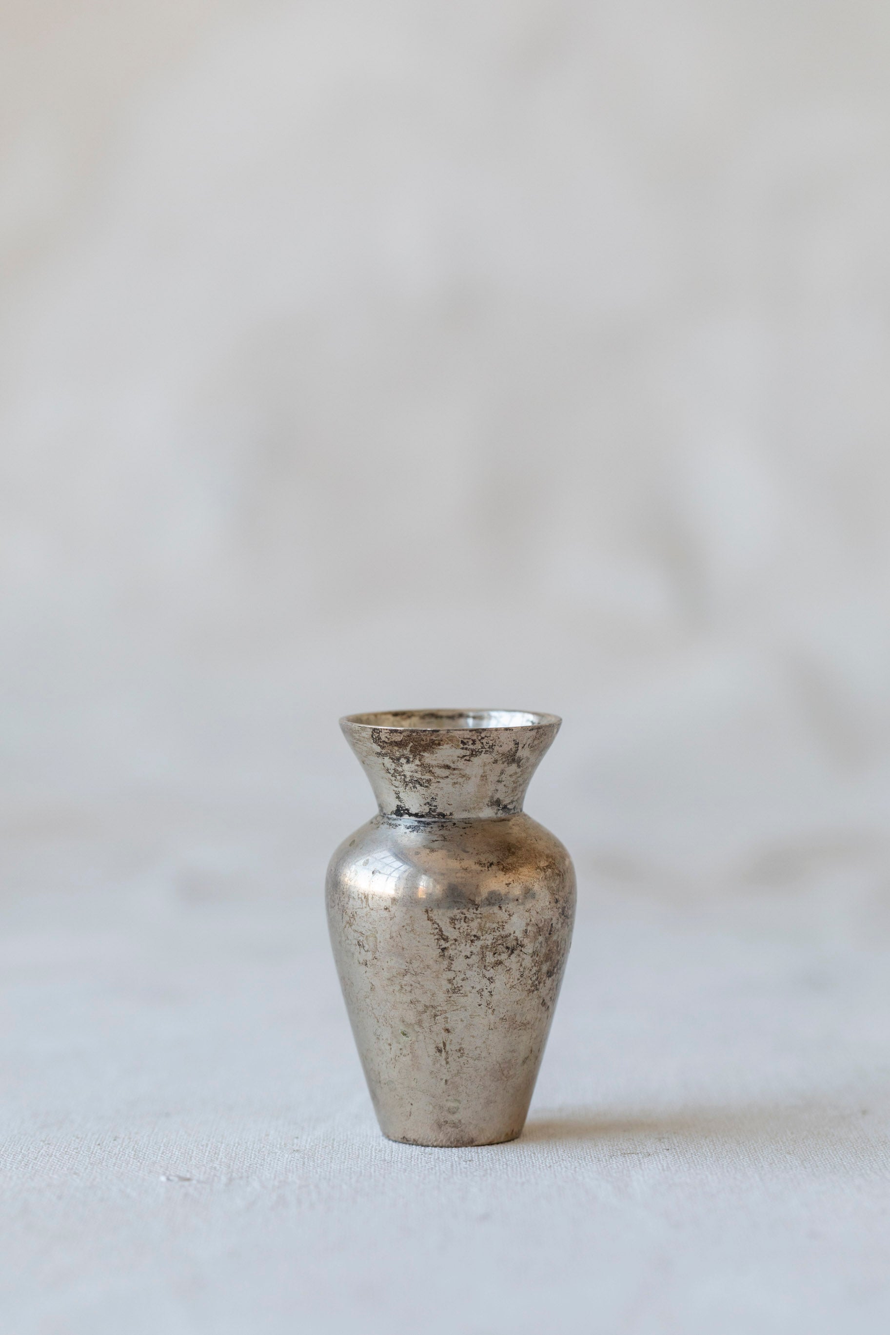 Vintage Silver Bud Vase - Variety