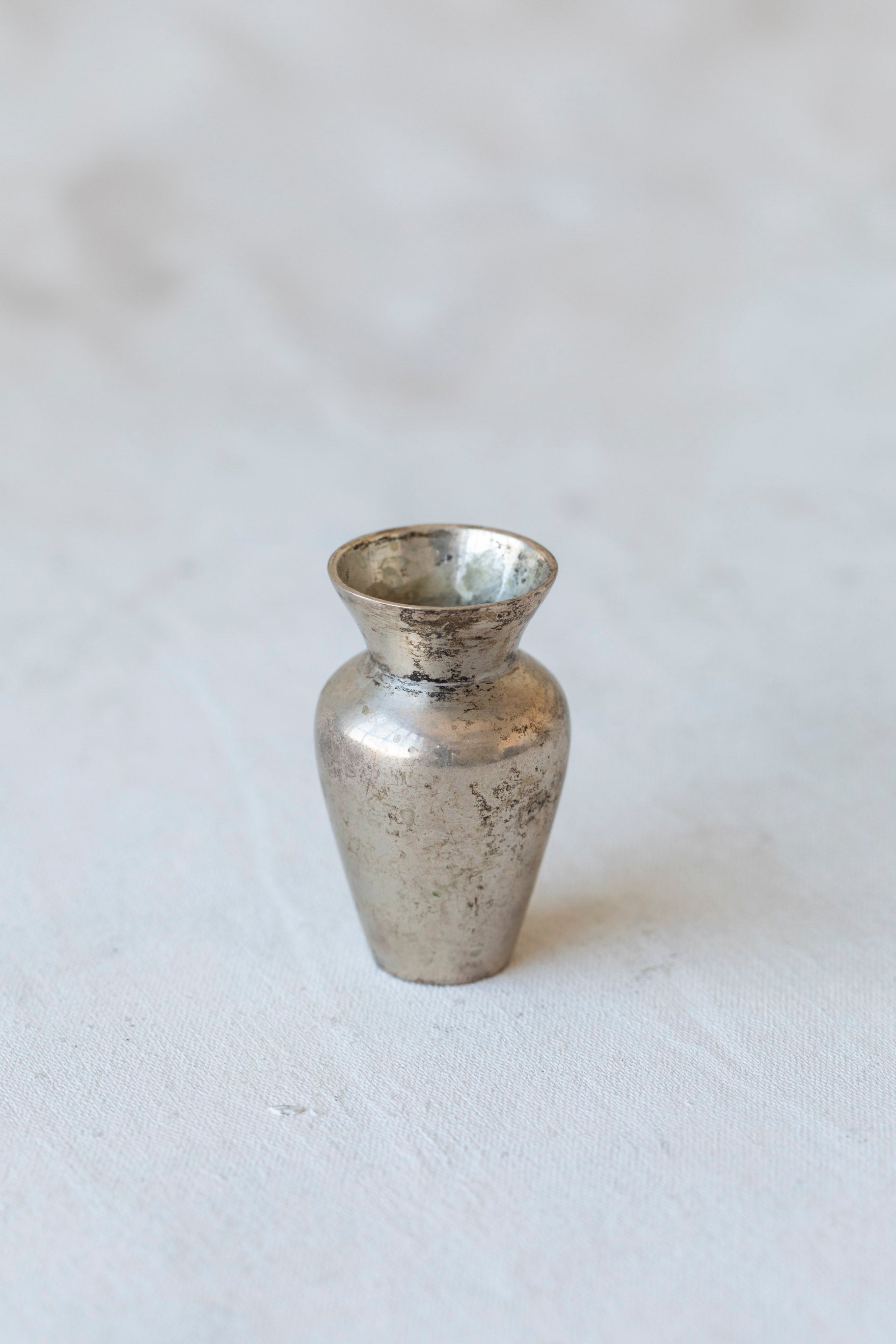 Vintage Silver Bud Vase - Variety