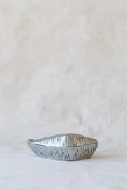 Vintage Aluminum Lidded Box