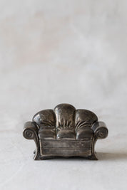 Vintage Sofa Jewelry Box