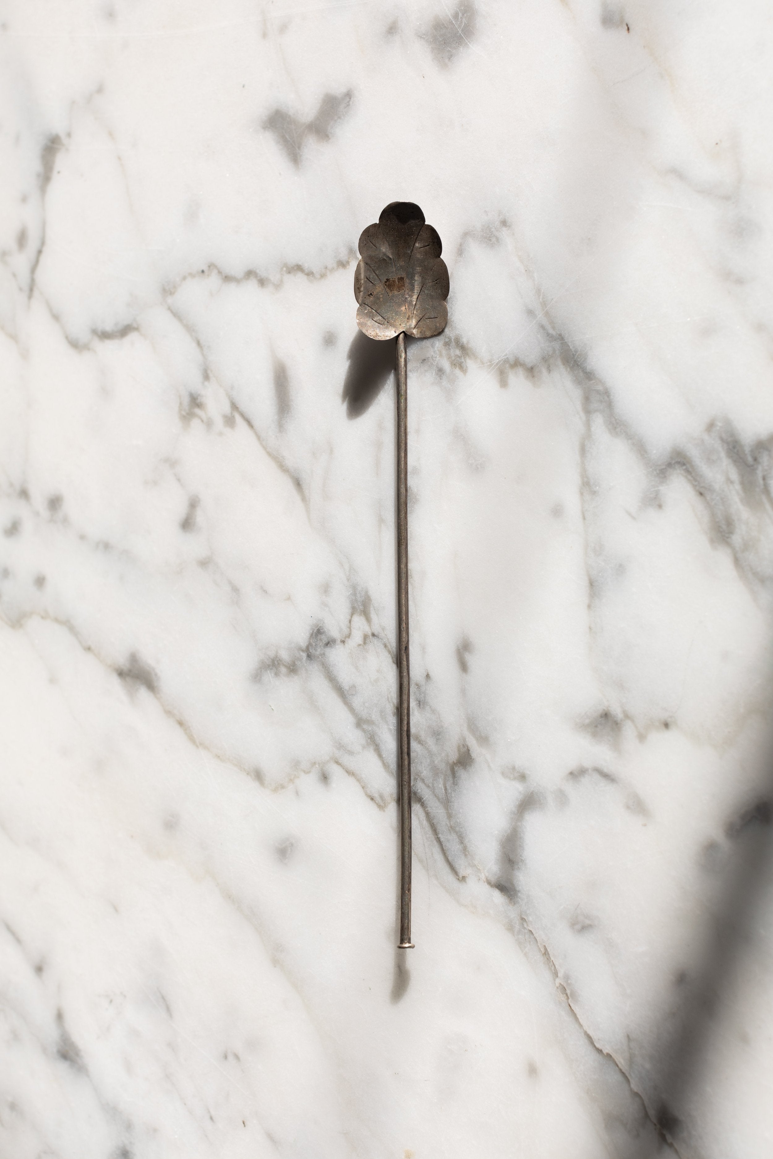Vintage Sterling Silver Stirrer Set | Hector Aguilar Silver | Made
