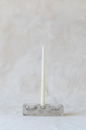 Vintage Glass Rectangle Ash Tray