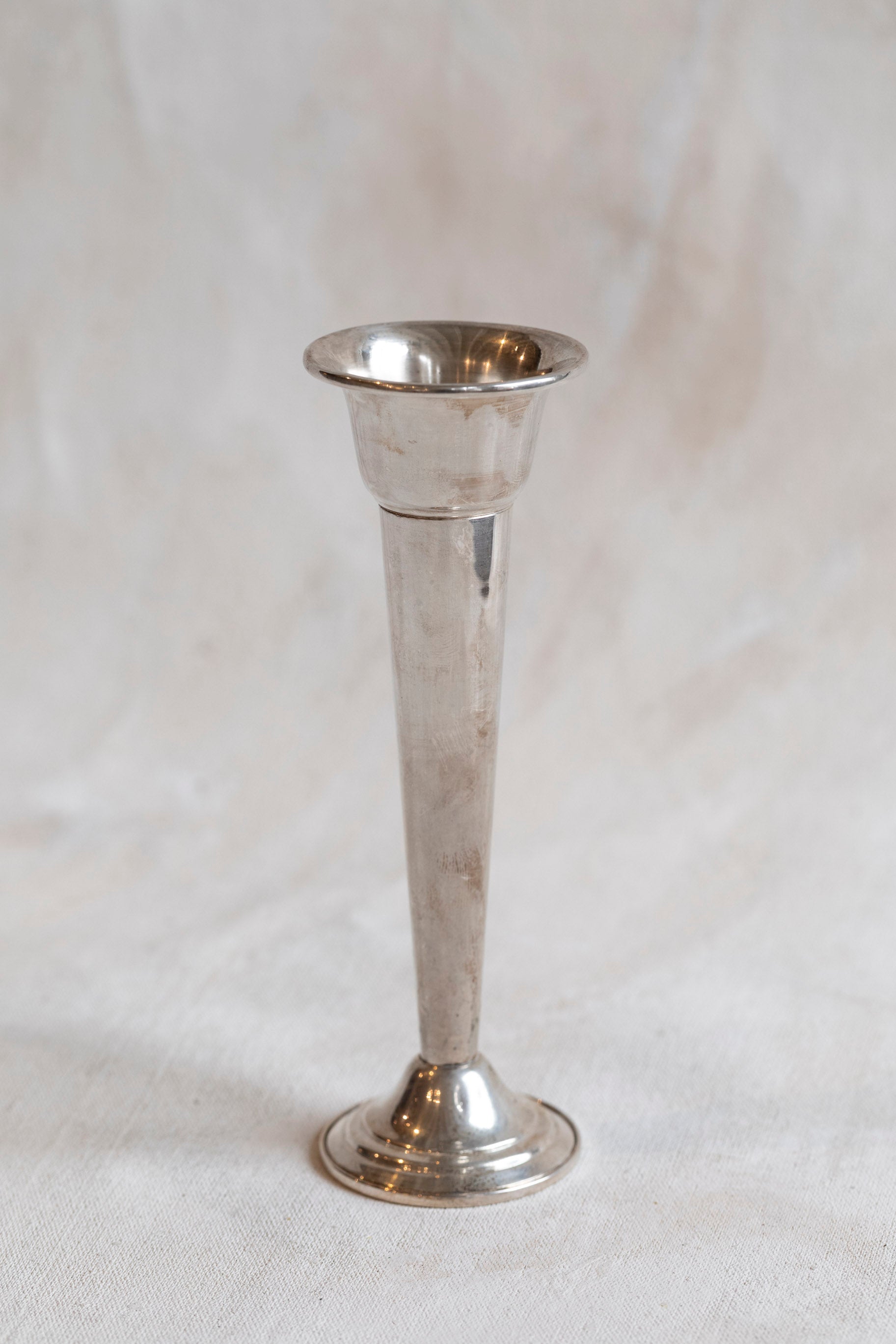 Vintage Gorham Silver Bud Vase