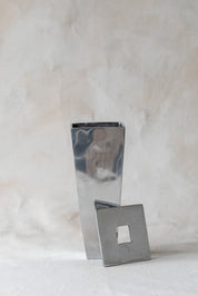 Vintage Modern Ikebana Vase