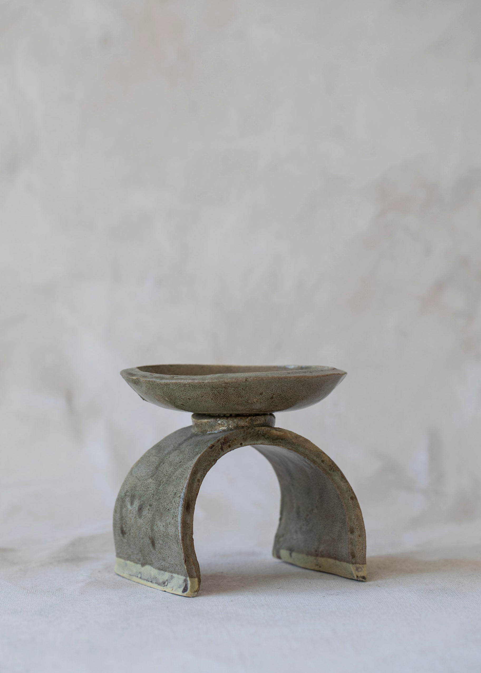 vintage_stoneware_green_pillar_holder-4.jpg
