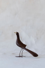 Vintage Folk Art Bird