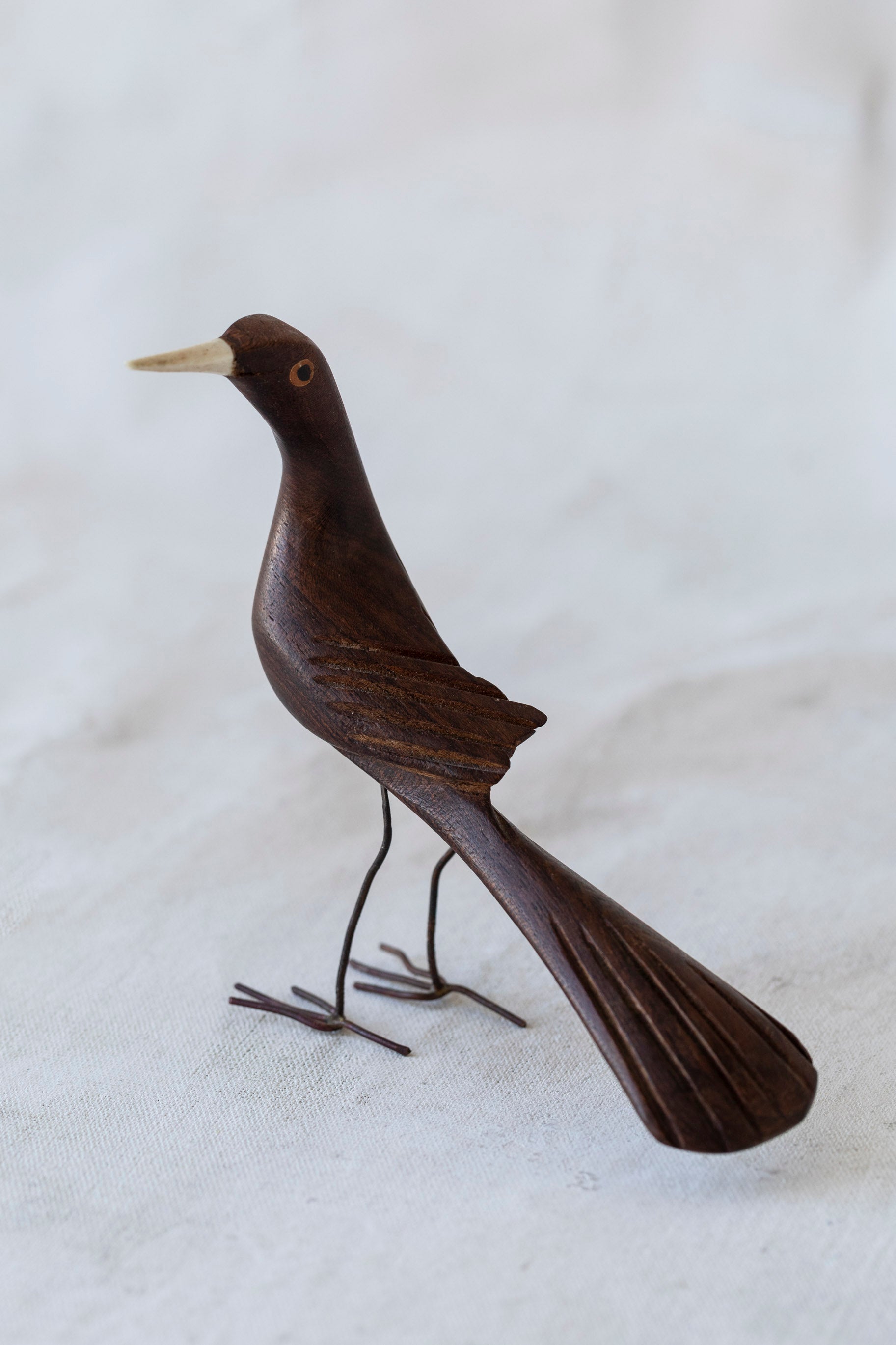 Vintage Folk Art Bird