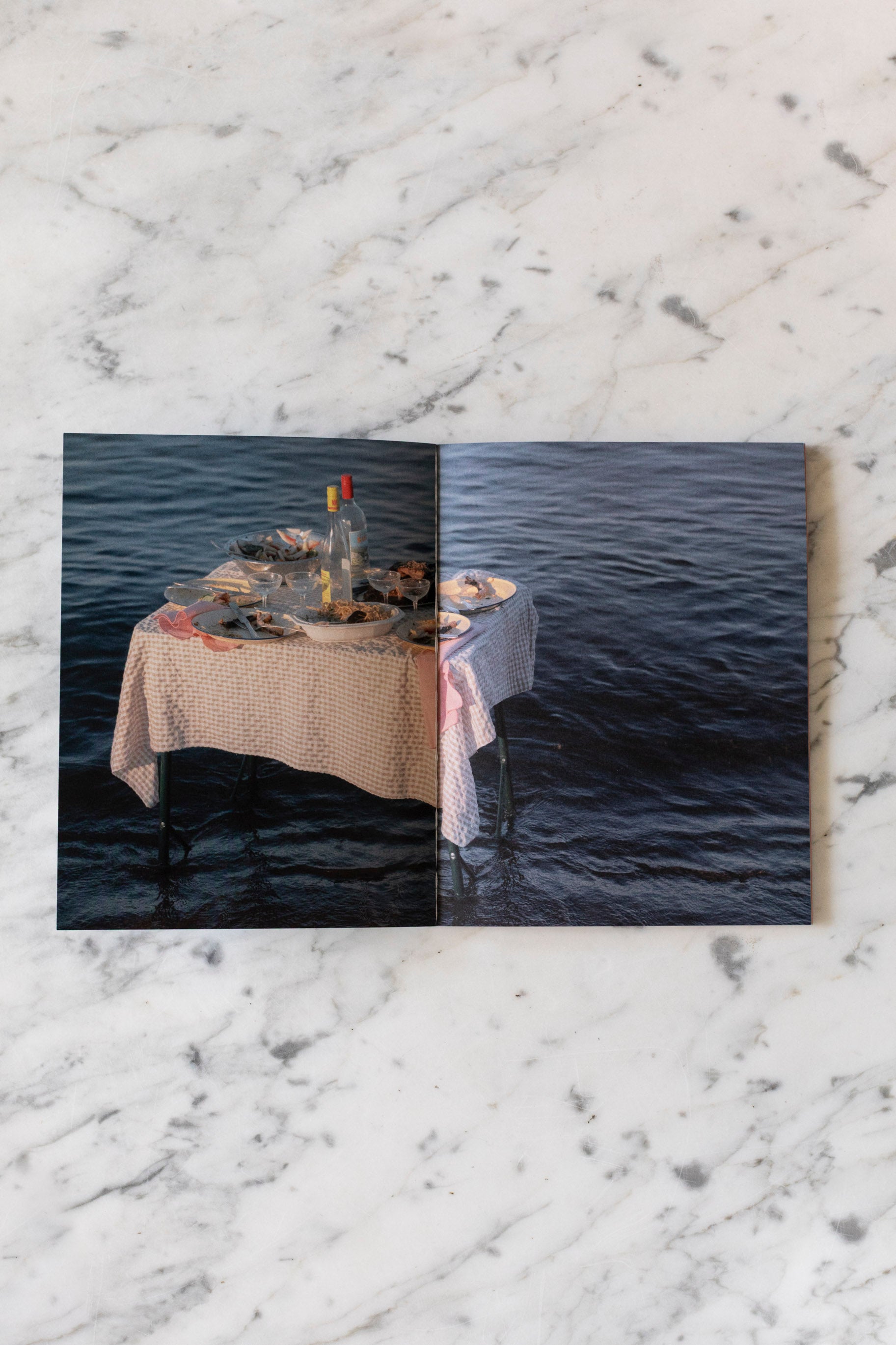Through Sunday Cookbook Magazine - Volume 2