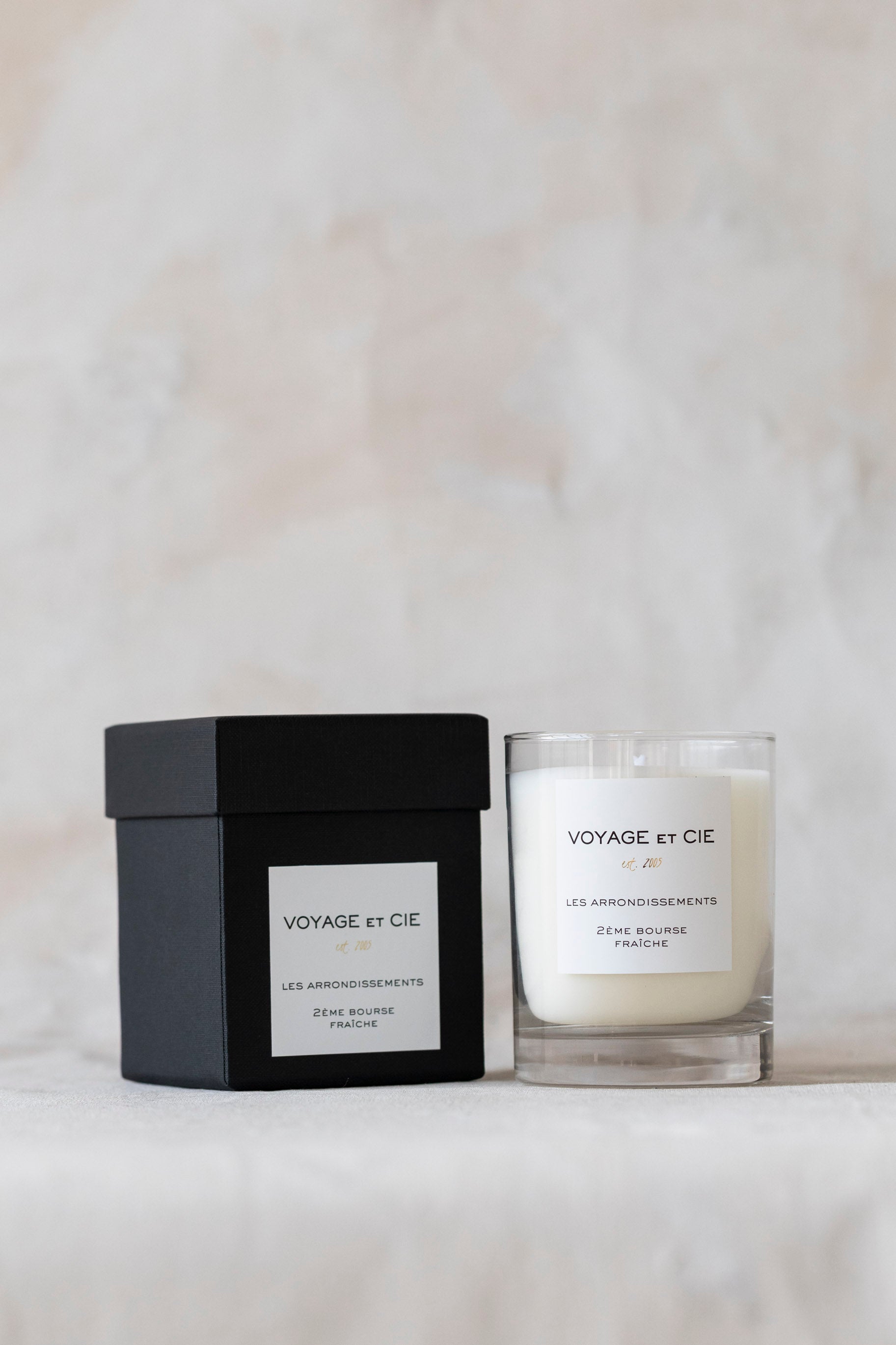 Bourse Fraiche Candle