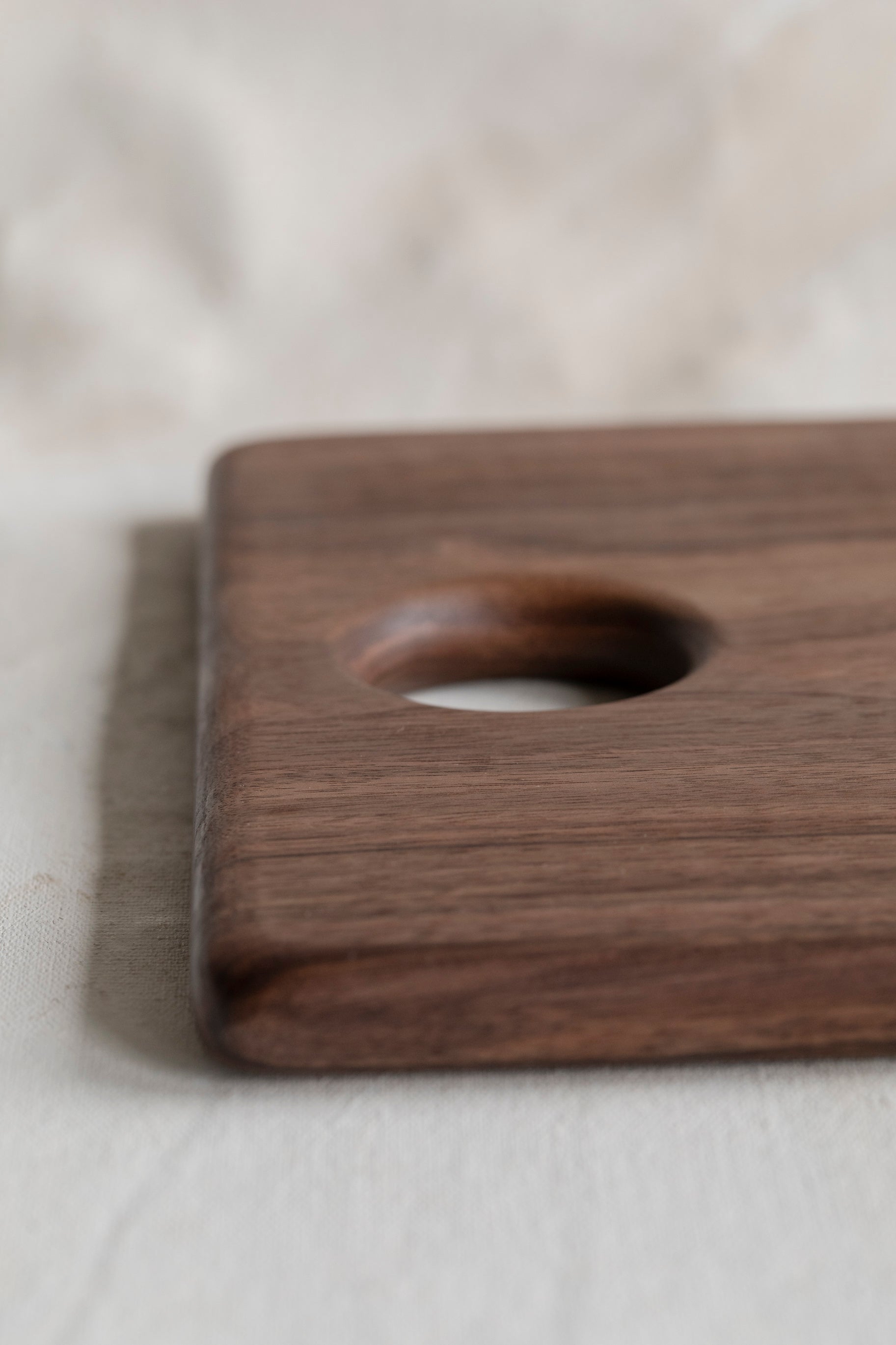 Walnut Cutting & Serving Board