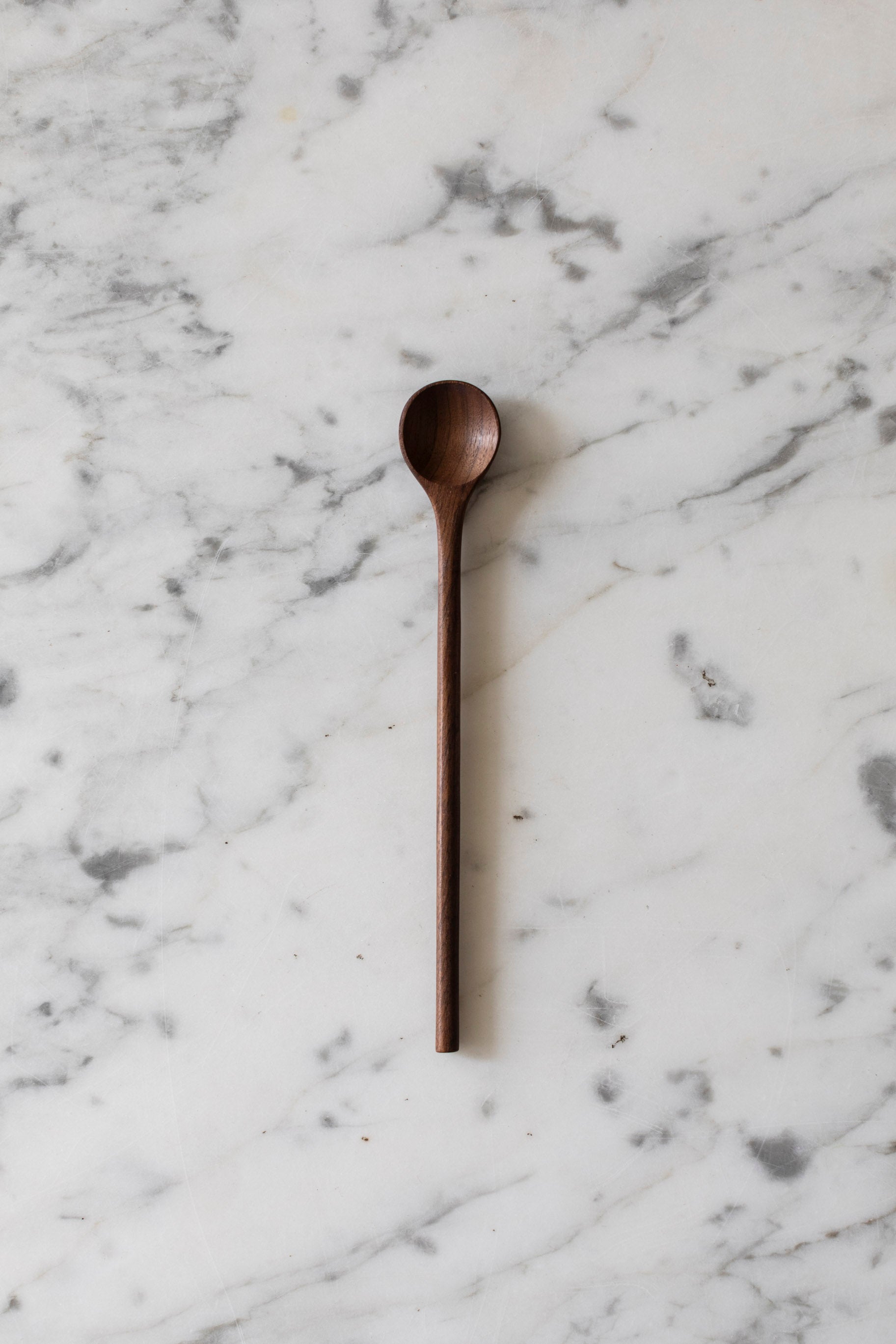 Walnut Stirrer Spoon