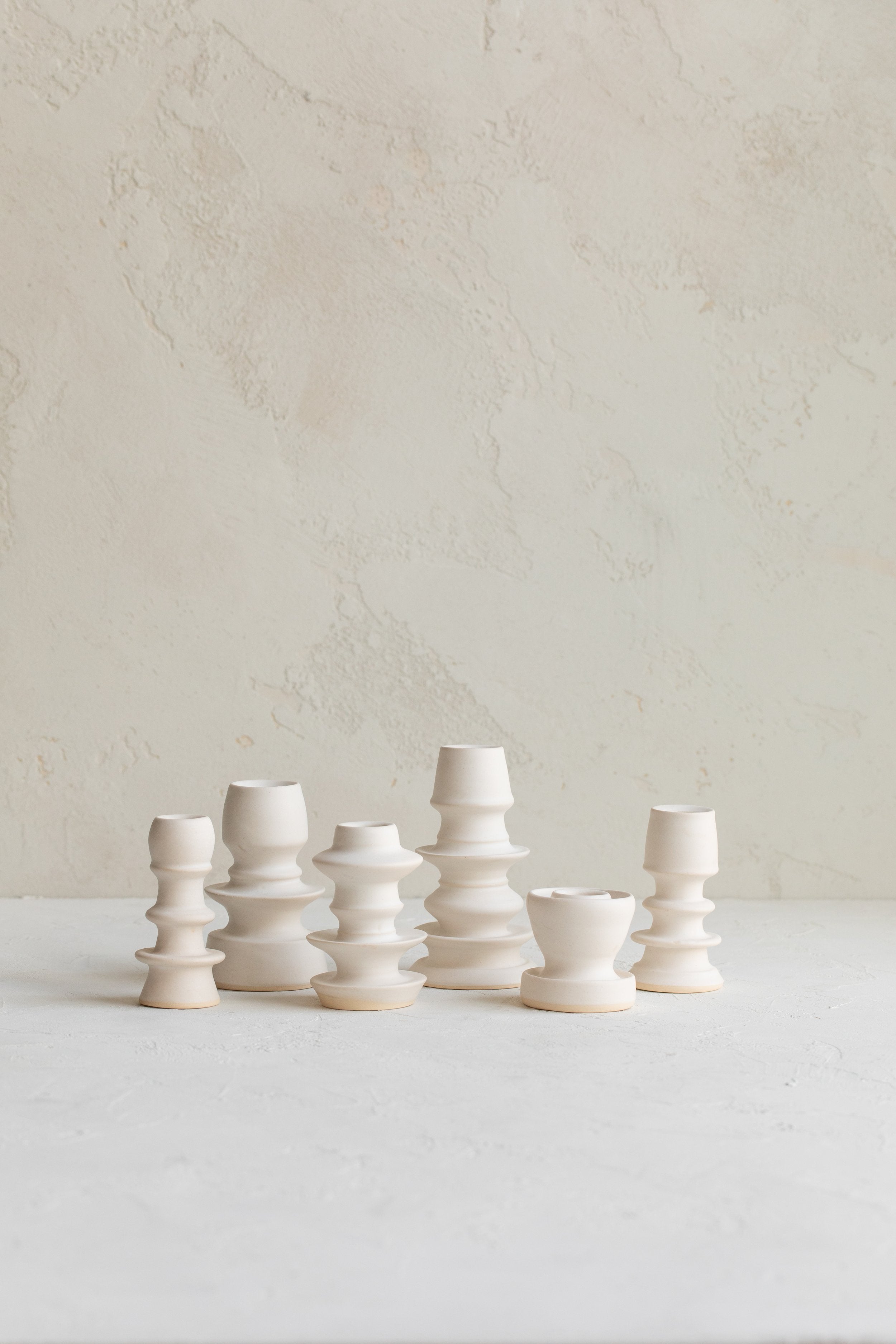 Grandmont Street Sculptural Candle Holder | Grandmont Street