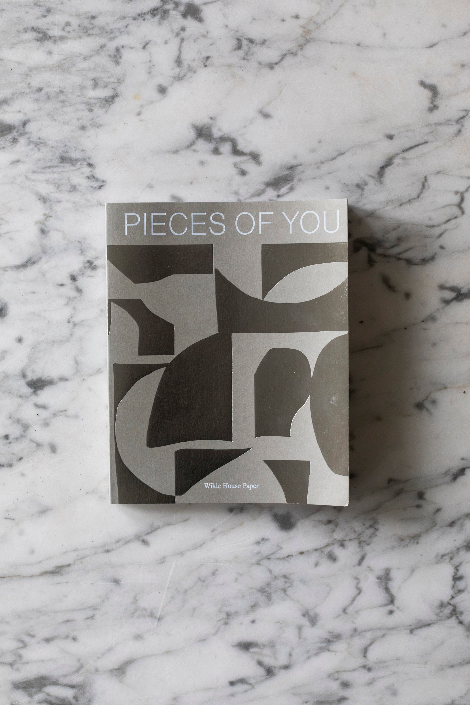 Pieces of You Journal