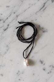 Perle on Silk