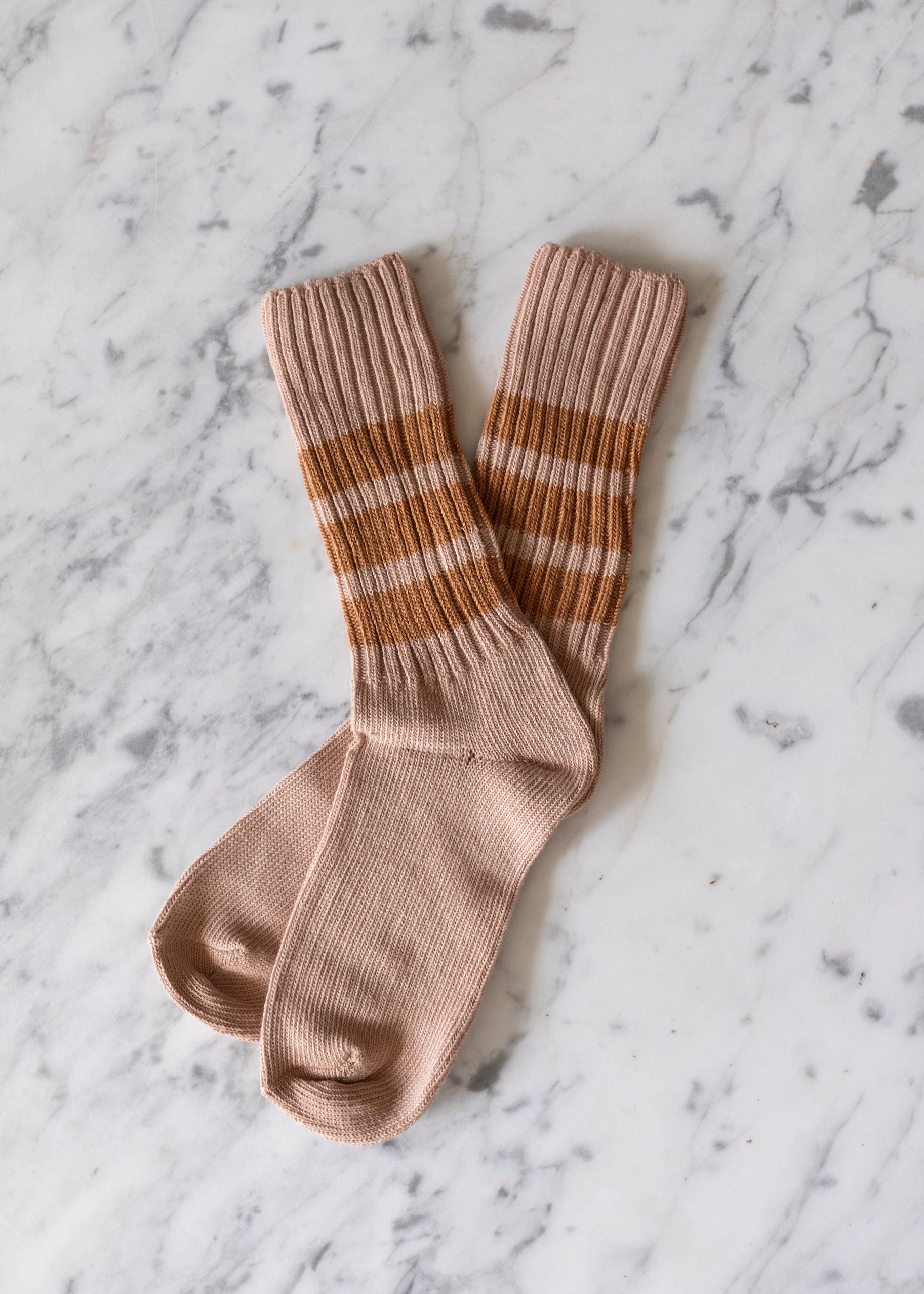 Women's Crew Stripes Socks