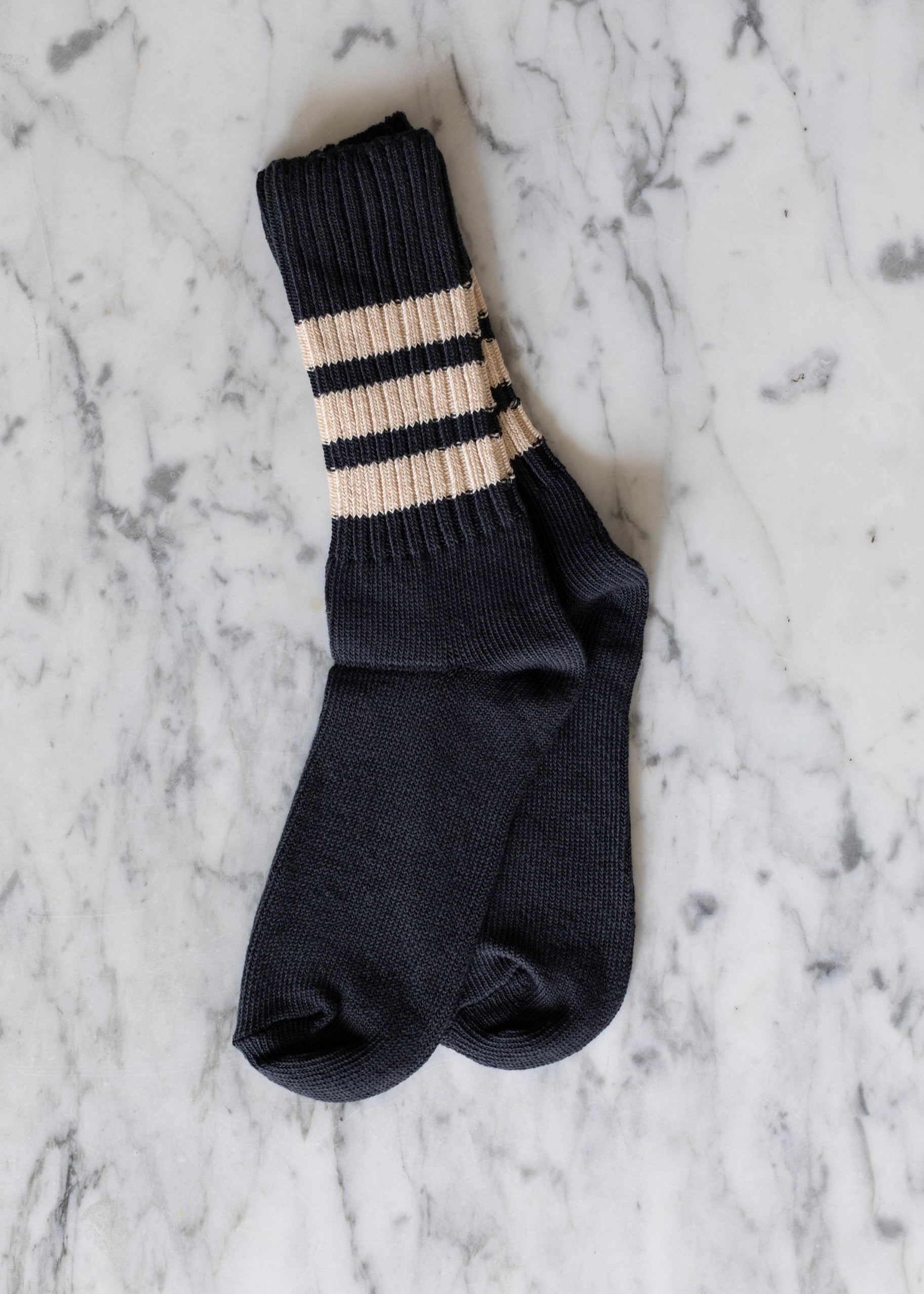 Women's Crew Stripes Socks