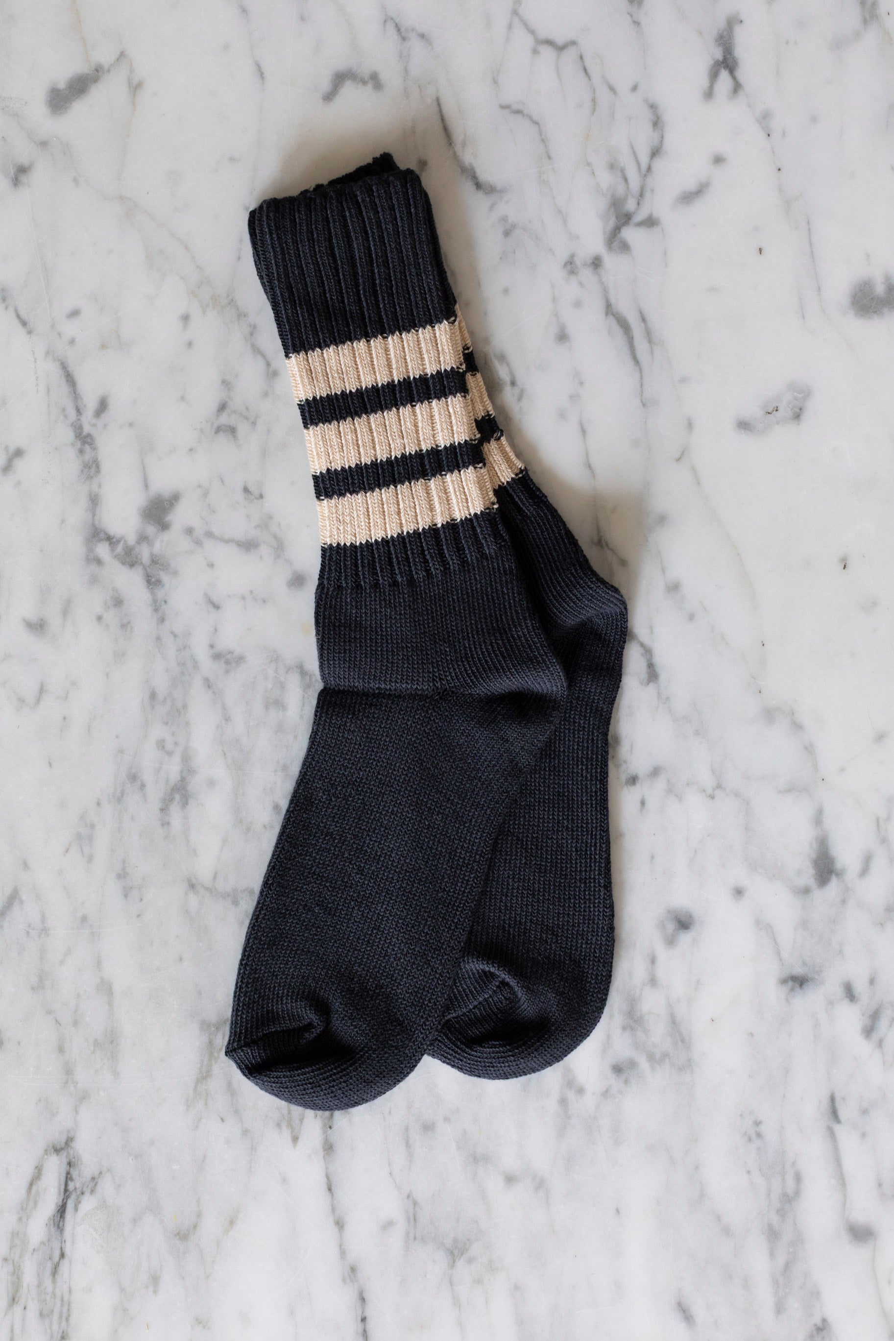 Women's Crew Stripes Socks