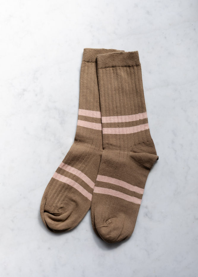 Women's Stripe Socks