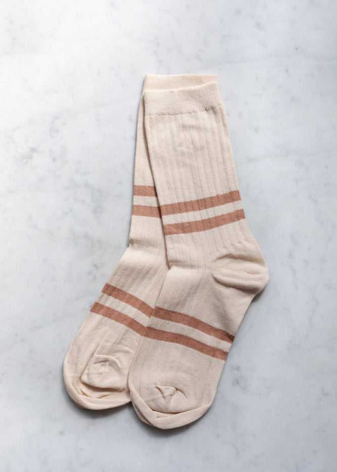 Women's Stripe Socks