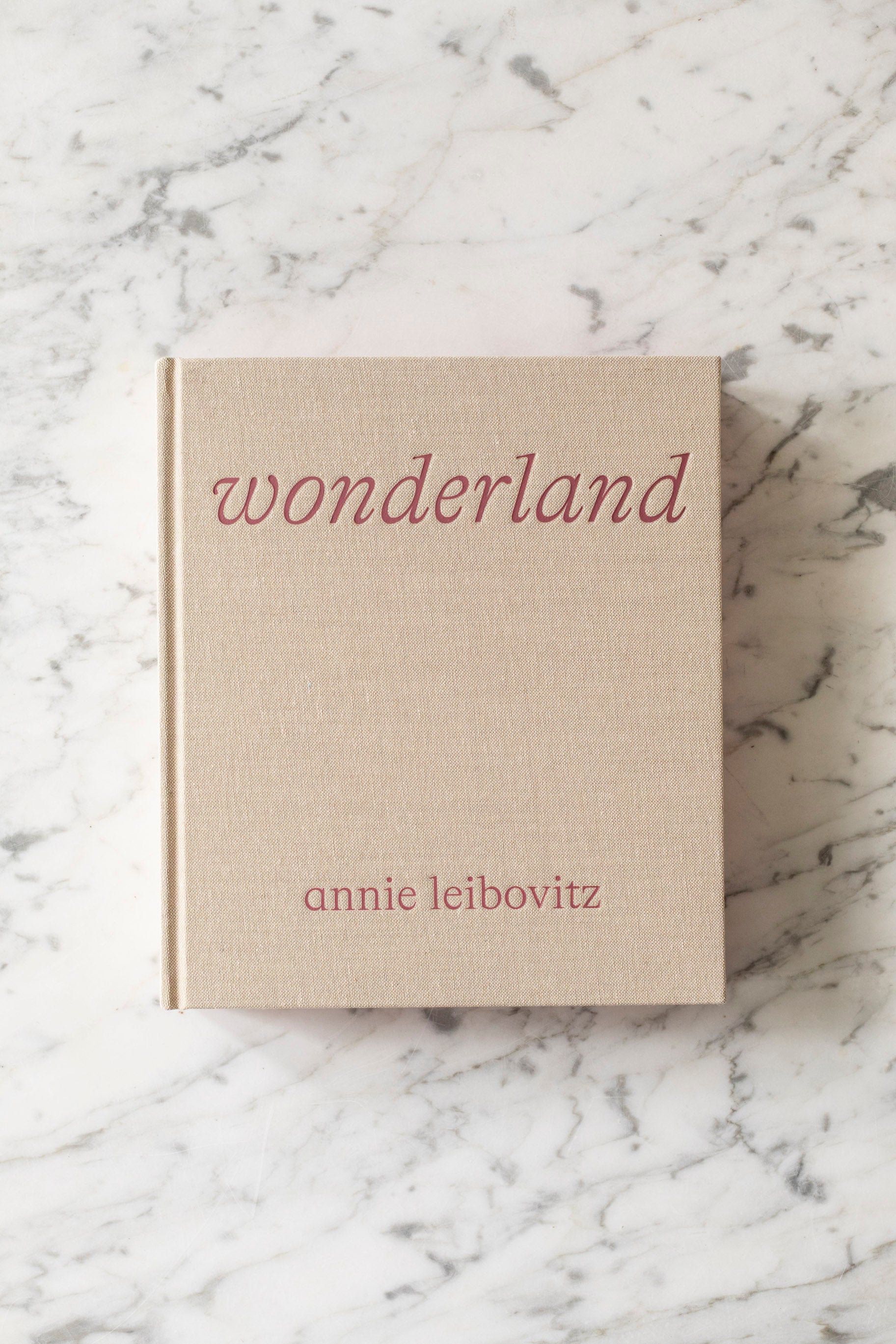 Annie Leibovitz At Work | Phaidon | Coffee Table Book