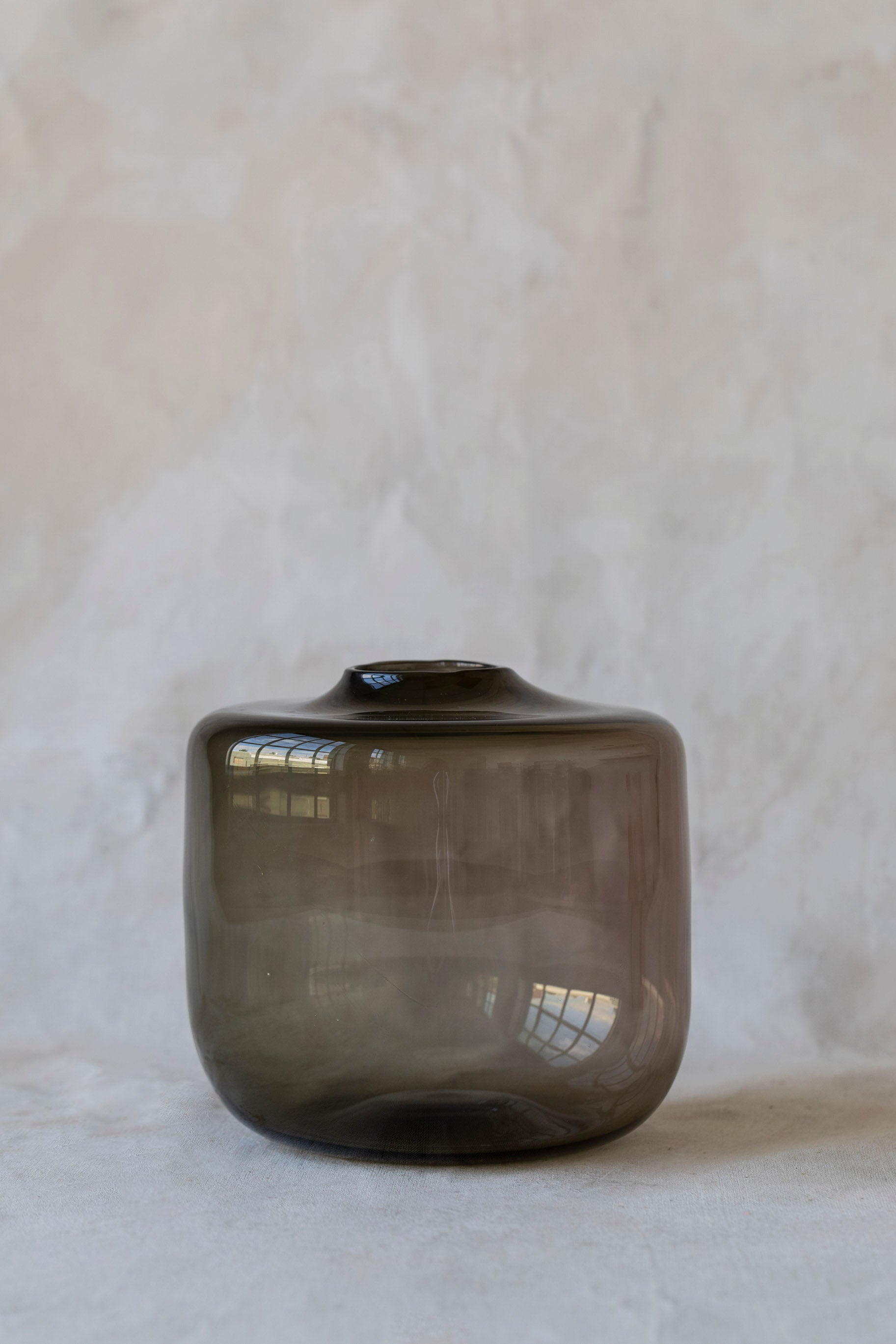 XL Gem Vase Square