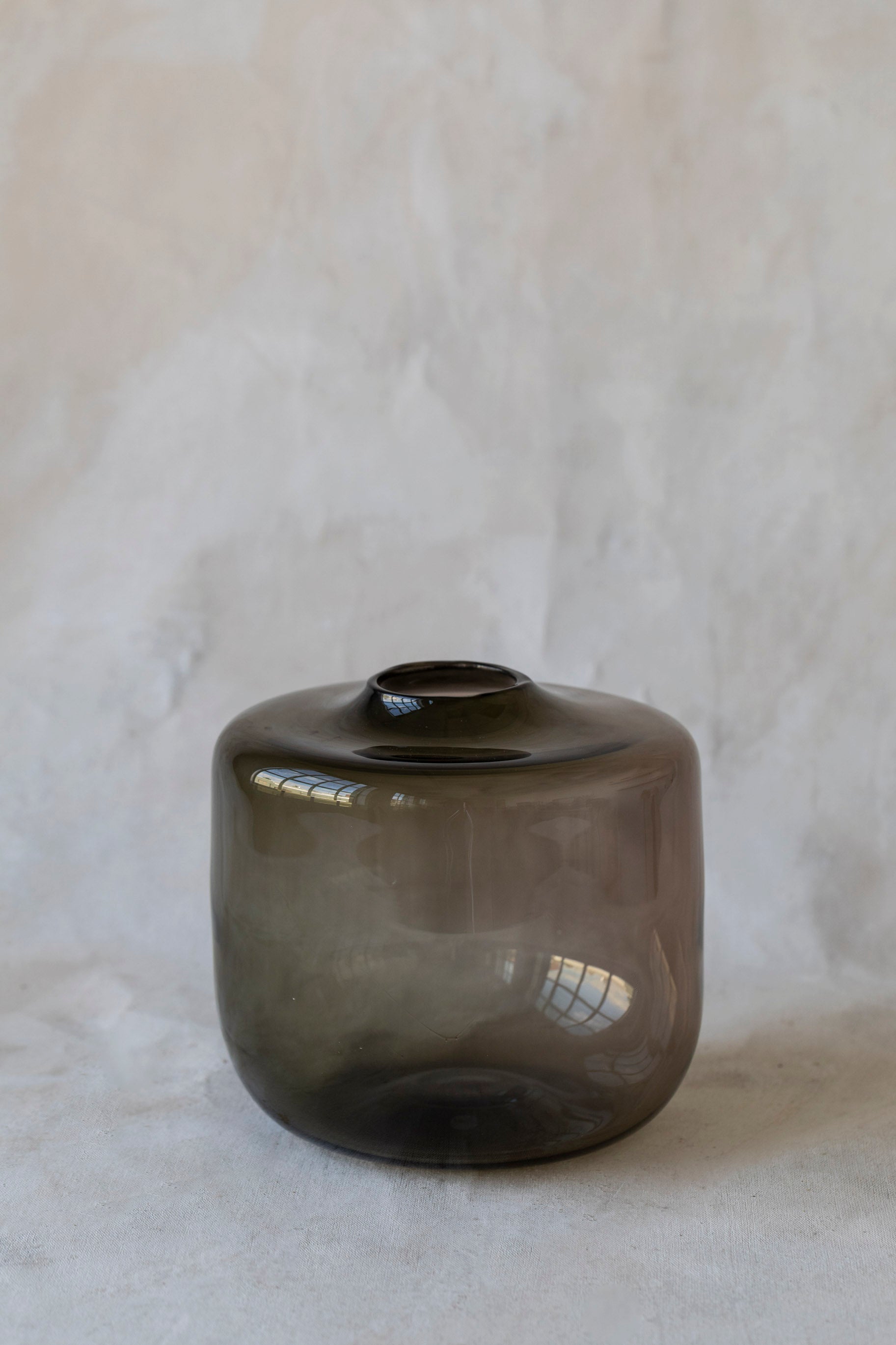 XL Gem Vase Square