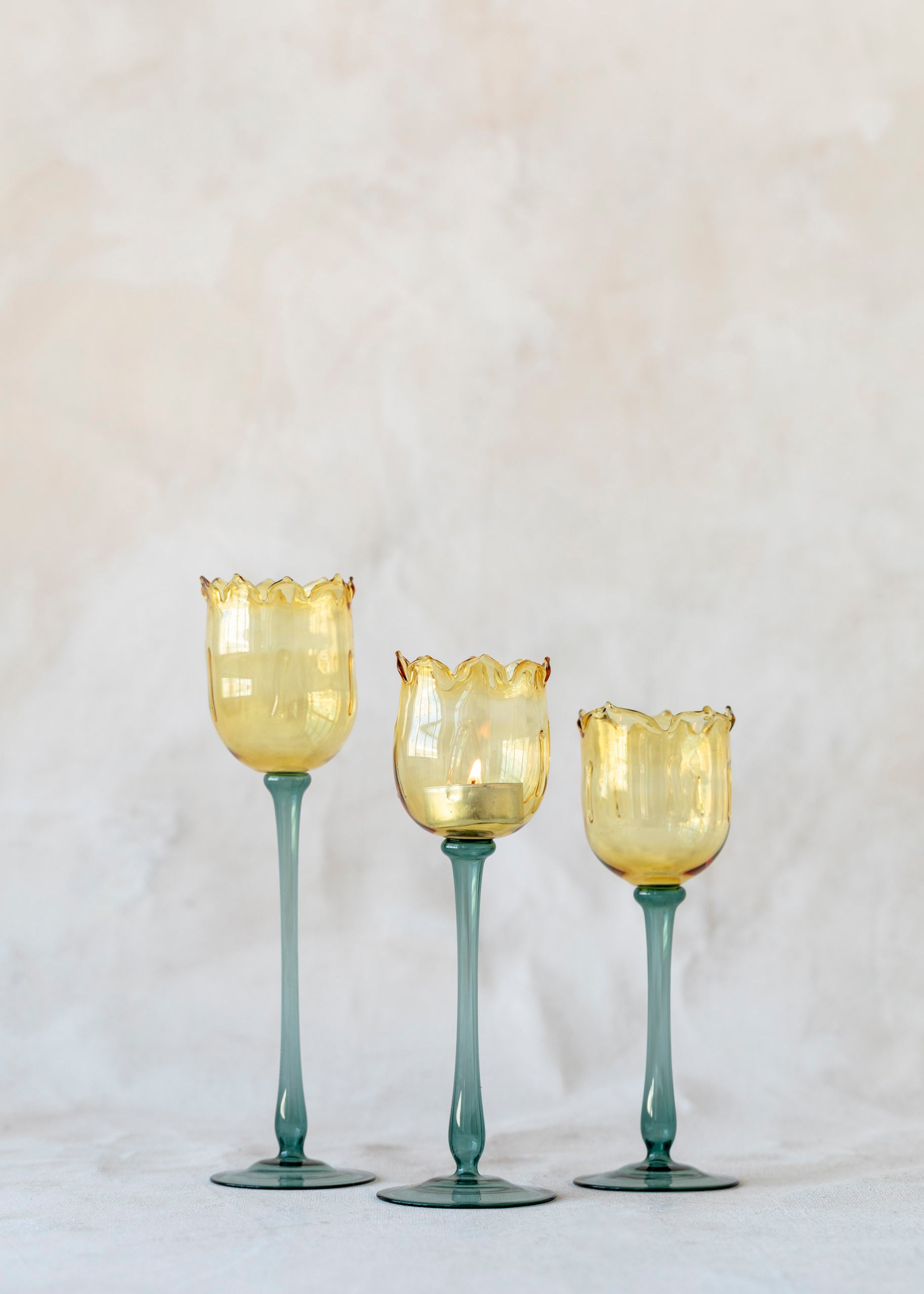 yellow_flower_dark_green_base_candle_holders-2.jpg